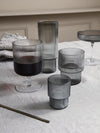 Ferm Living Ripple Glass Long - Set of 4