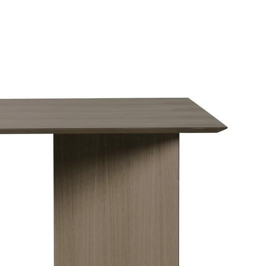 Ferm Living Mingle Table Top - 160cm Black Veneer 