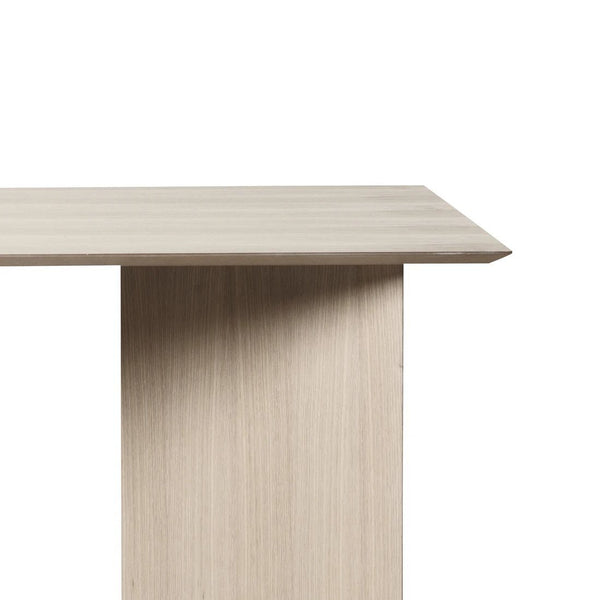 Ferm Living Mingle Table Top - 160cm Black Veneer 