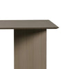 Ferm Living Mingle Table Top - 210cm Dark Veneer 