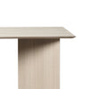 Ferm Living Mingle Table Top - 210cm Natural Veneer 