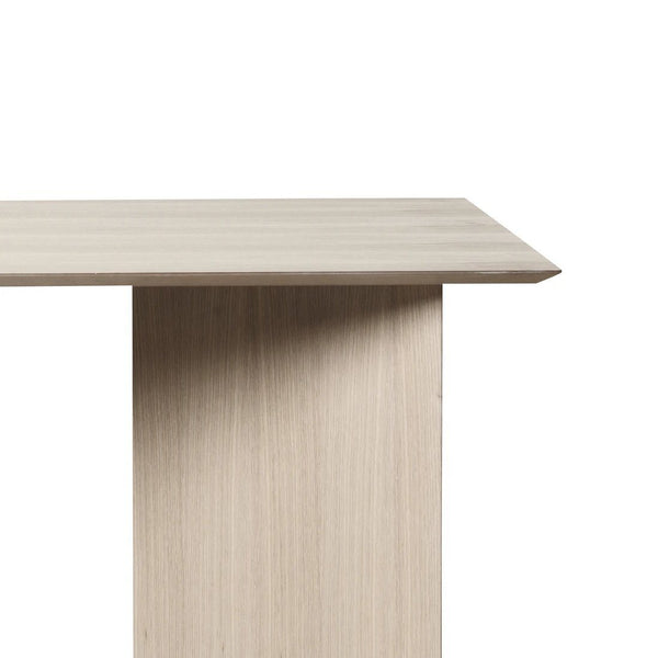 Ferm Living Mingle Table Top - 210cm Black Veneer 