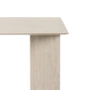 Ferm Living Mingle Desk Top - 135cm Natural Oak Veneer 