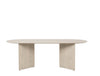 Ferm Living Mingle Table Top - Oval 220cm 