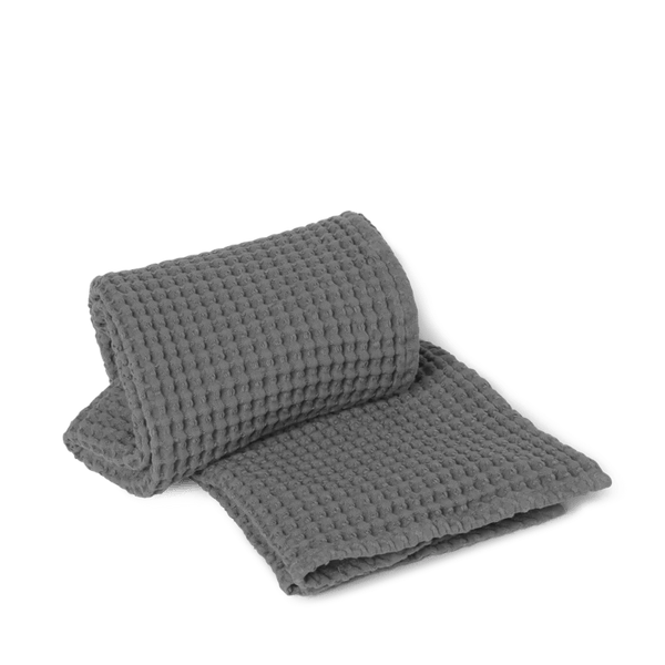 Ferm Living Organic Bath Towel Grey 