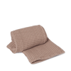 Ferm Living Organic Bath Towel Dusty Rose 