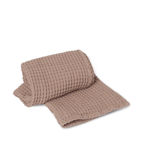 Ferm Living Organic Bath Towel Grey 