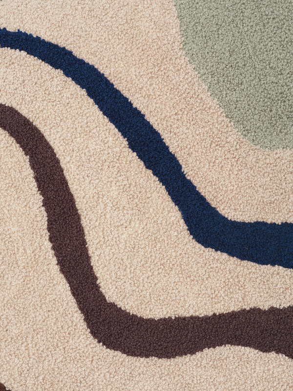 Ferm Living Vista Cushion
