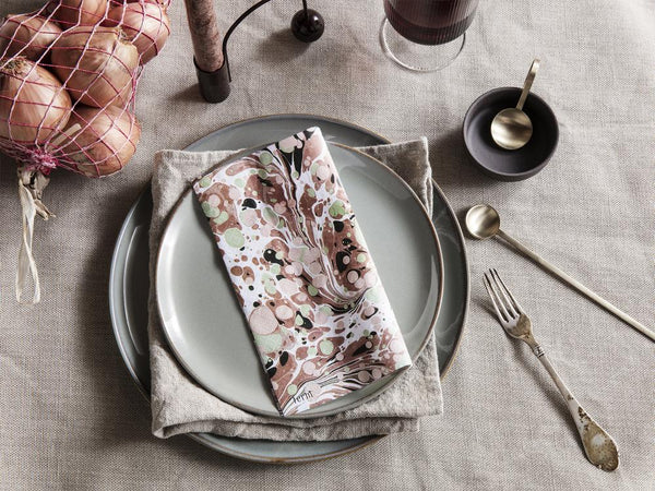 Ferm Living Linen Napkins - Set of 2