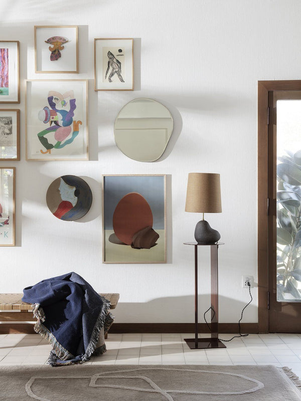 Ferm Living Pond Mirror - Small 