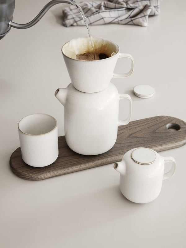 Ferm Living Sekki Milk Jar