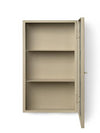 Ferm Living Haze Wall Cabinet Cashmere 