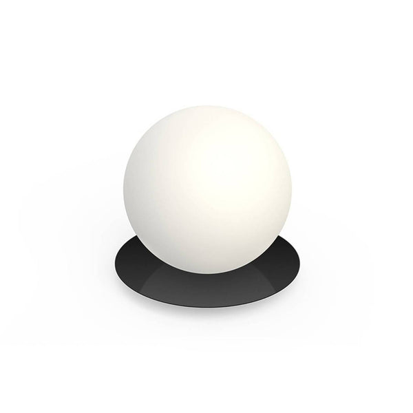 Pablo Bola Sphere Table Lamp Brass Medium 