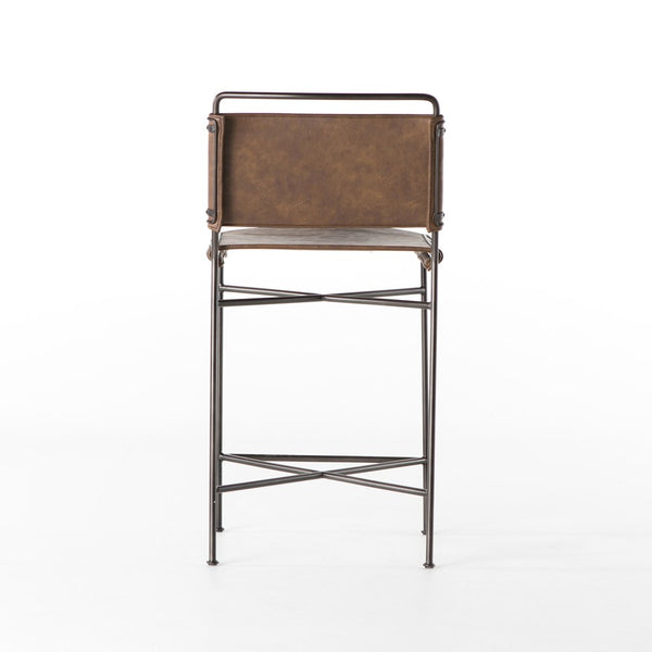 Four Hands Wharton Stool - Counter