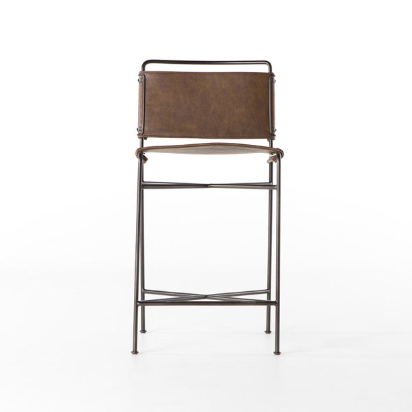 Four Hands Wharton Stool - Counter