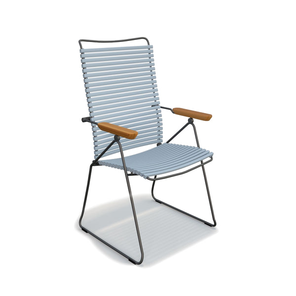Houe Click Position Chair w/ Armrest