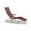 Houe Click Sunlounger w/ Armrests