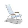 Houe Click Lounge Chair w/ Armrests