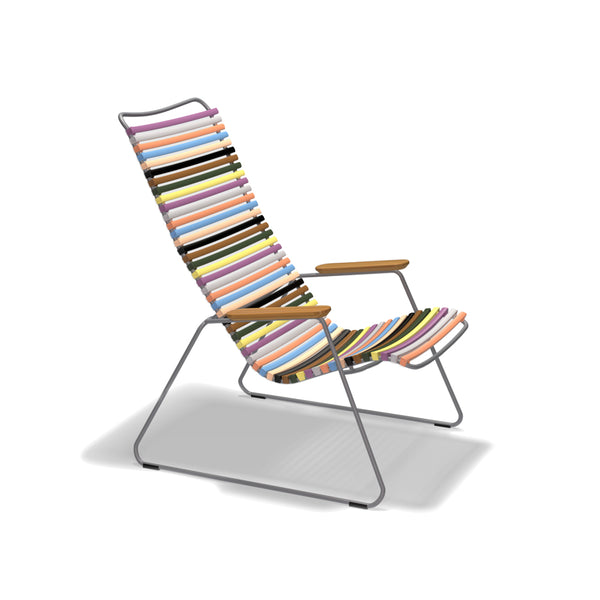 Houe Click Lounge Chair w/ Armrests