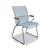Houe Click Dining Chair Tall Back w/ Armrest