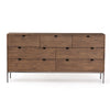 Four Hands Trey 7 Drawer Dresser