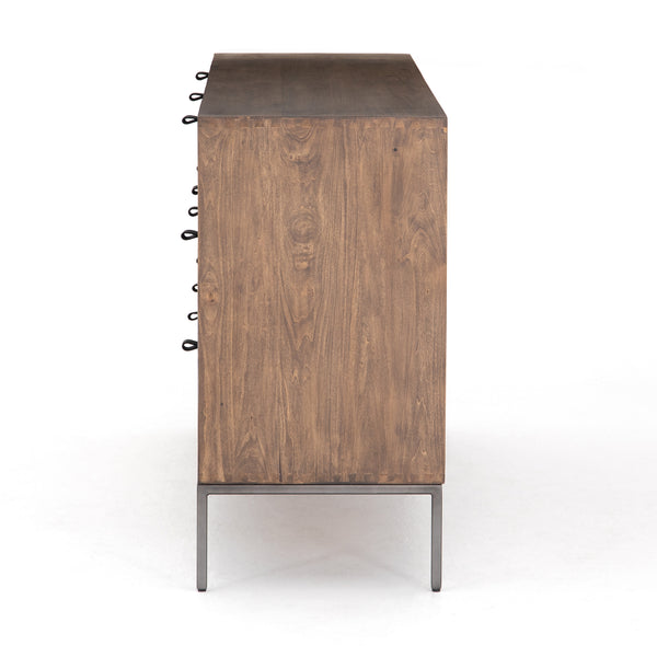 Four Hands Trey 7 Drawer Dresser