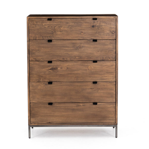 Four Hands Trey 5 Drawer Dresser