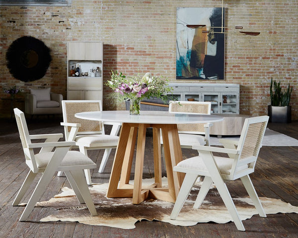 Four Hands Flora Dining Chair