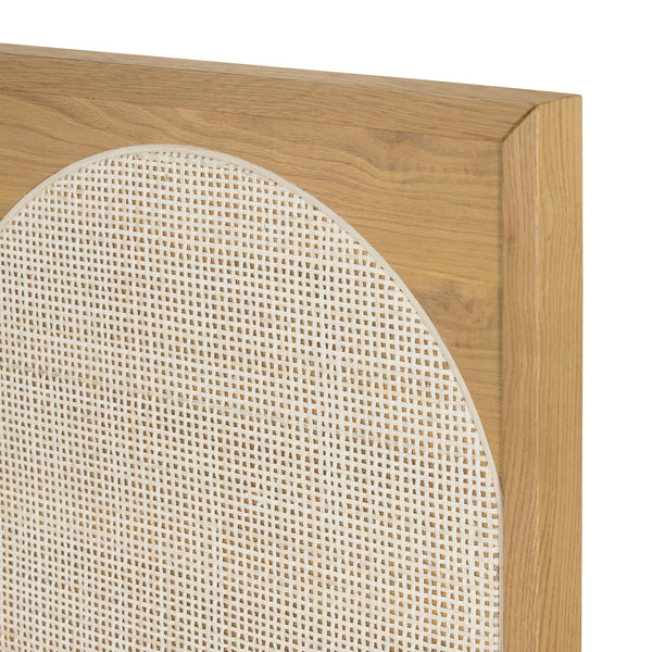Four Hands Allegra Bed