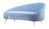 Moe's Abigail Chaise