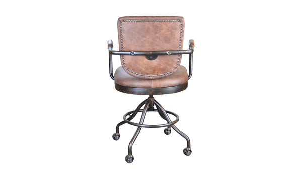 Moe's Foster Swivel Desk Chair