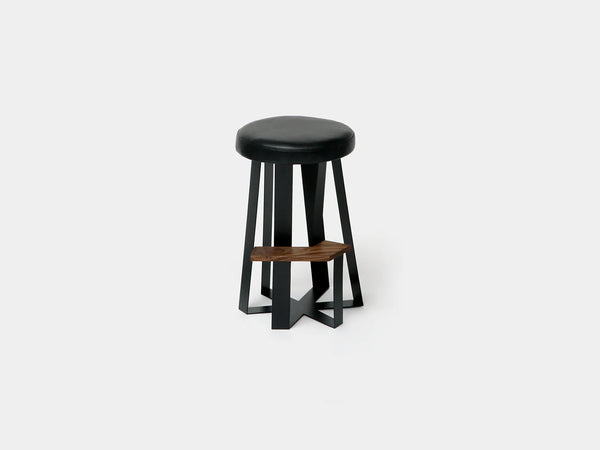 Artless ARS Bar Stool - Leather