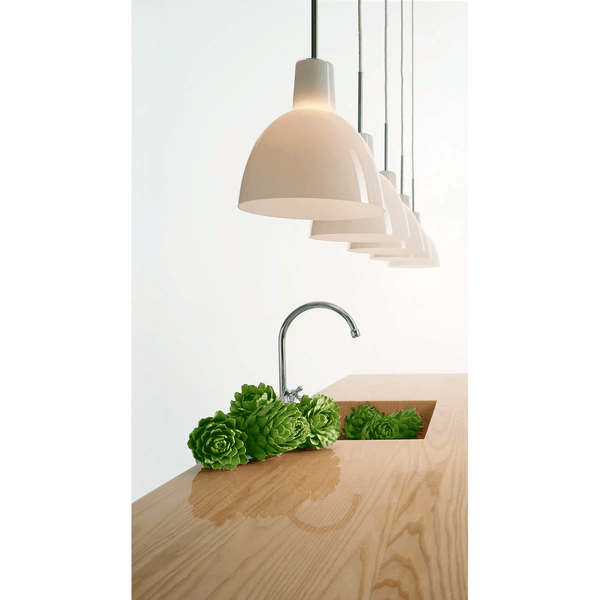 Louis Poulsen Toldbod Glass Pendant Small 