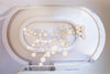 Pablo Cielo Thirteen Chandelier 