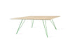 Tronk Williams Coffee Table - Square Large Maple Green