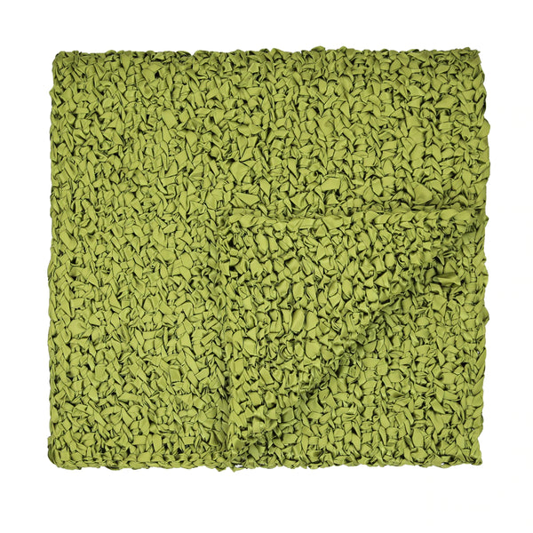 Ann Gish Ribbon Knit Throw