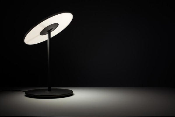 Pablo Circa Table Lamp White 