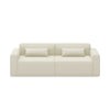GUS Modern Mix Modular 2-Pc Sofa
