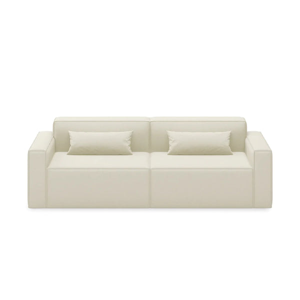 GUS Modern Mix Modular 2-Pc Sofa