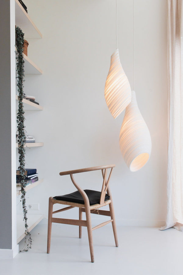 Graypants Nest Pendant Natural 24 