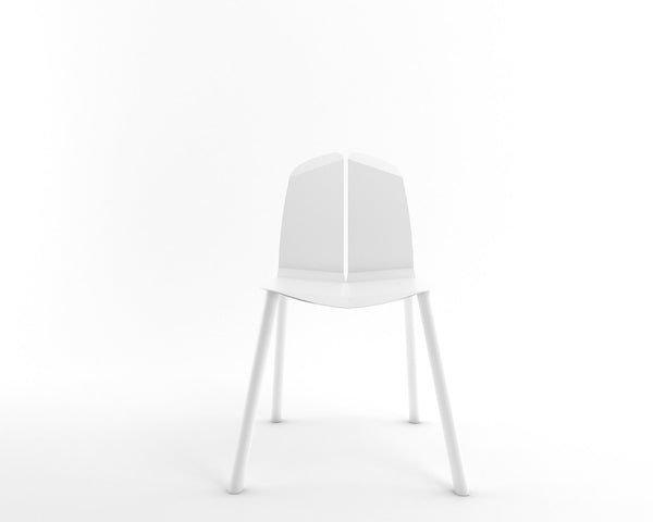 Tronk Noa Chair Natural Oak Black 