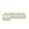 GUS Modern Mix Modular 4-Pc Sectional