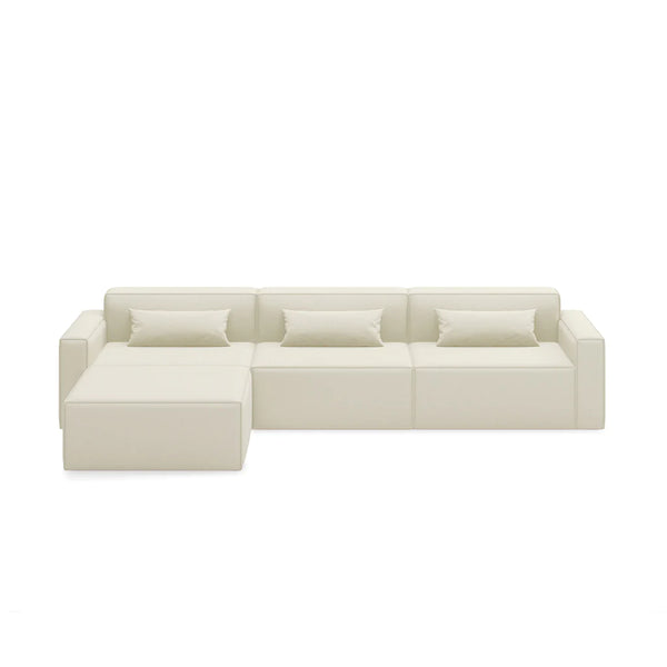 GUS Modern Mix Modular 4-Pc Sectional