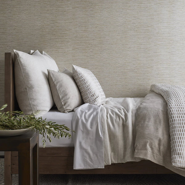 Ann Gish Chino Coverlet