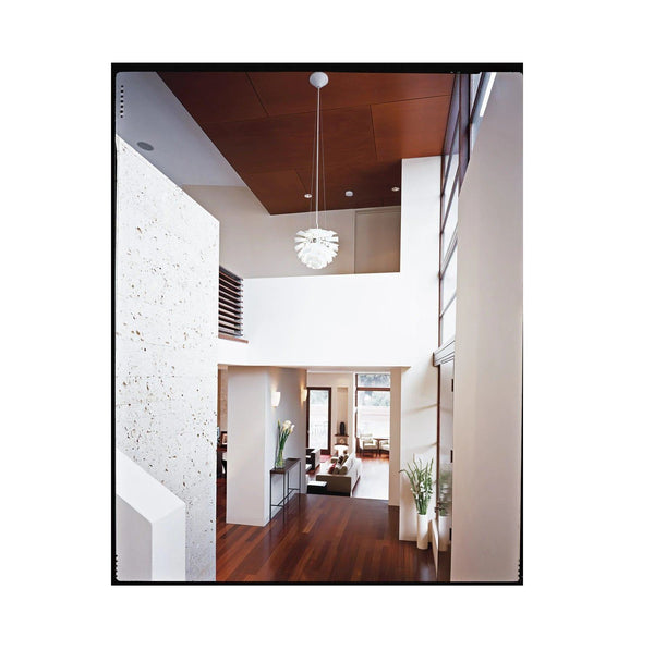 Louis Poulsen PH Artichoke Pendant - White Gloss Small 