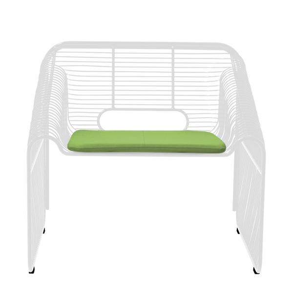 BEND Sunbrella Hot Seat Pad Sunbrella Blac 