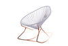 Innit Acapulco Rocker - Metallic Frame