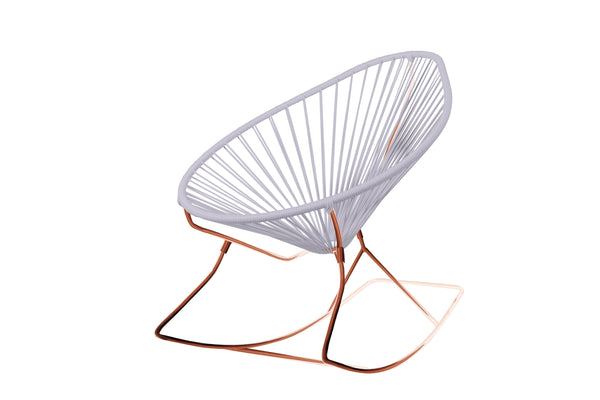 Innit Acapulco Rocker - Metallic Frame