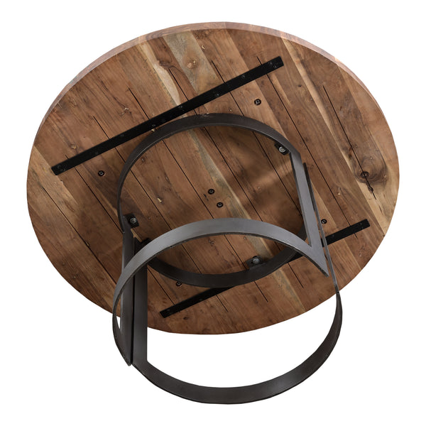 Moe's Bent Round Dining Table