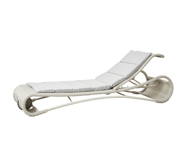 Cane-line Escape Sunbed